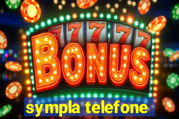 sympla telefone